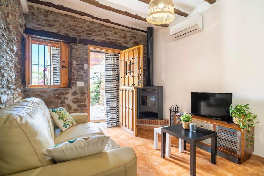 Paraje La Suerte Apartamento Dalia Adra Exterior photo