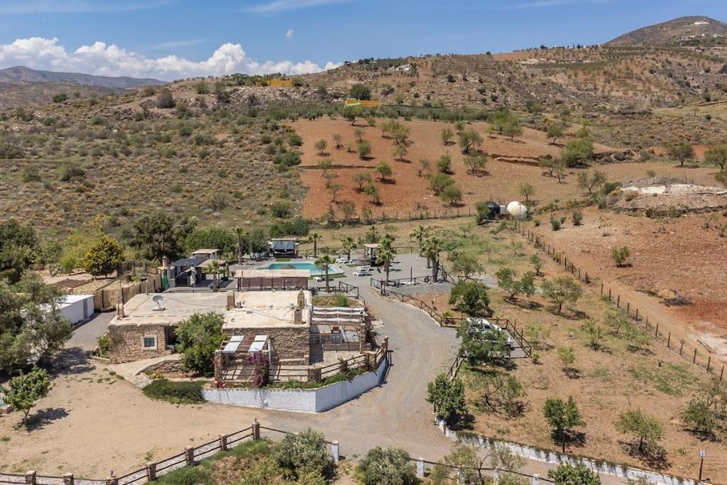 Paraje La Suerte Apartamento Dalia Adra Exterior photo